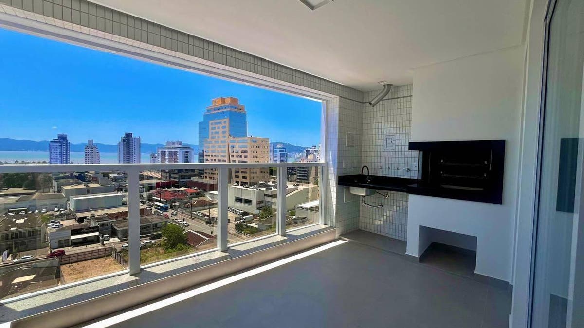 Apartamento com 3 quartos, Canto - Florianópolis - Apartamento em Canto, Florianópolis - à venda - Conceito Imóveis