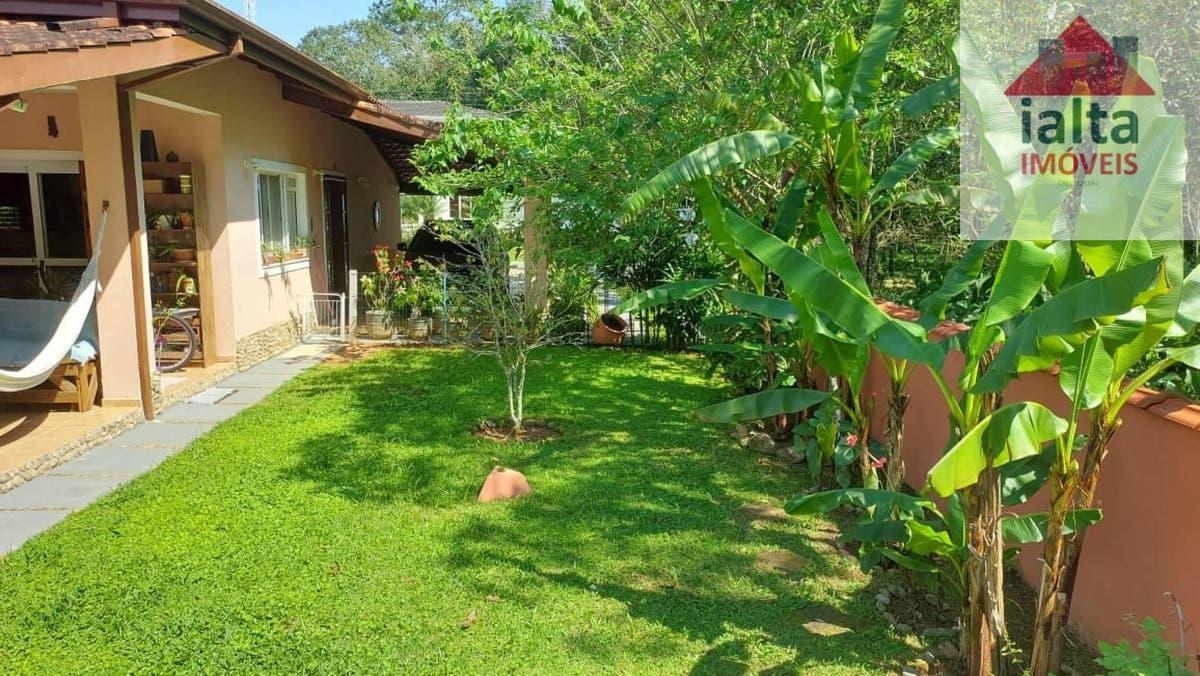 Casa em Condomínio Fechado - Ubatuba/SP - Casa de Condomínio em Acaraú, Ubatuba - à venda - IALTA IMOVEIS LTDA
