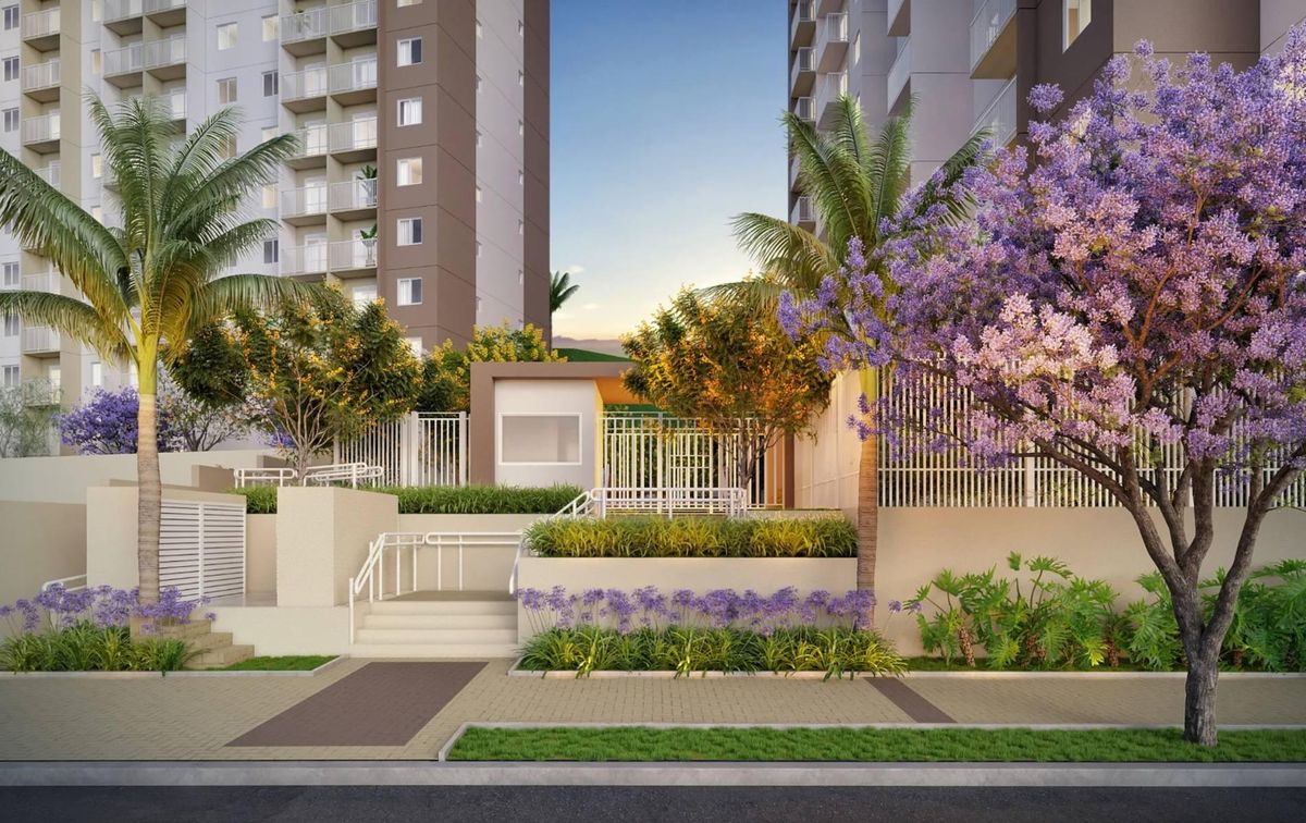 Plano e Mais Butantã | Construtora Plano e Plano | Construção | 27 metros | 01 suíte | com varanda | sem vaga - Studios em São Paulo em Instituto de Previdência, São Paulo - à venda - SEGUNDO IMÓVEL