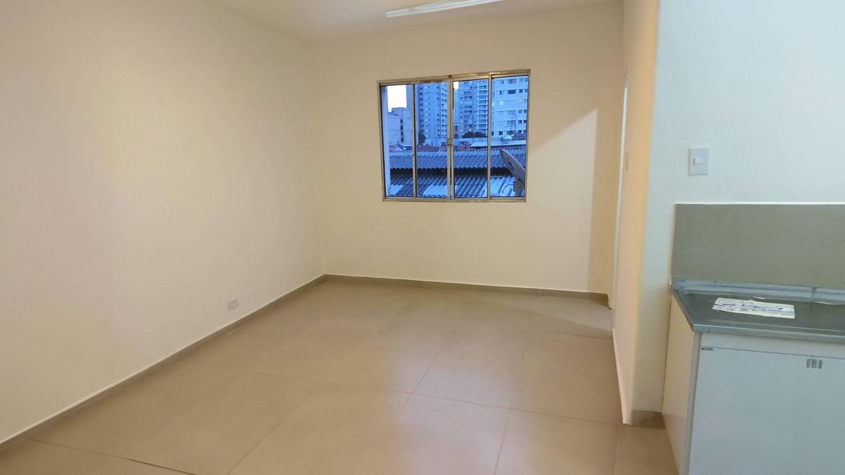 Kitnet com 1 Quarto para Locação, Mooca - São Paulo - Kitnet em Mooca, São Paulo - para locação - AlvesJr Consultoria Imobiliária