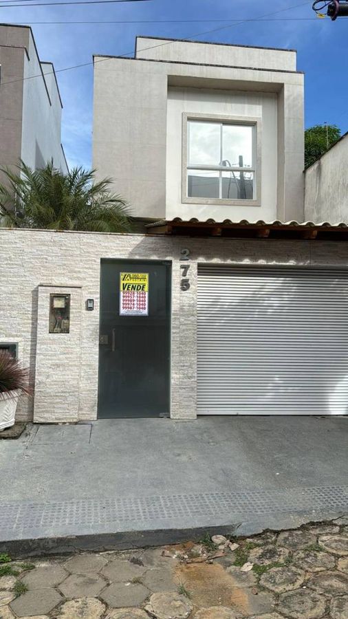 Vendo casa duplex 3 quartos no bairro riviera - Duplex em Maria das Graças, Colatina - à venda - Aloísio Vidal Campostrini
