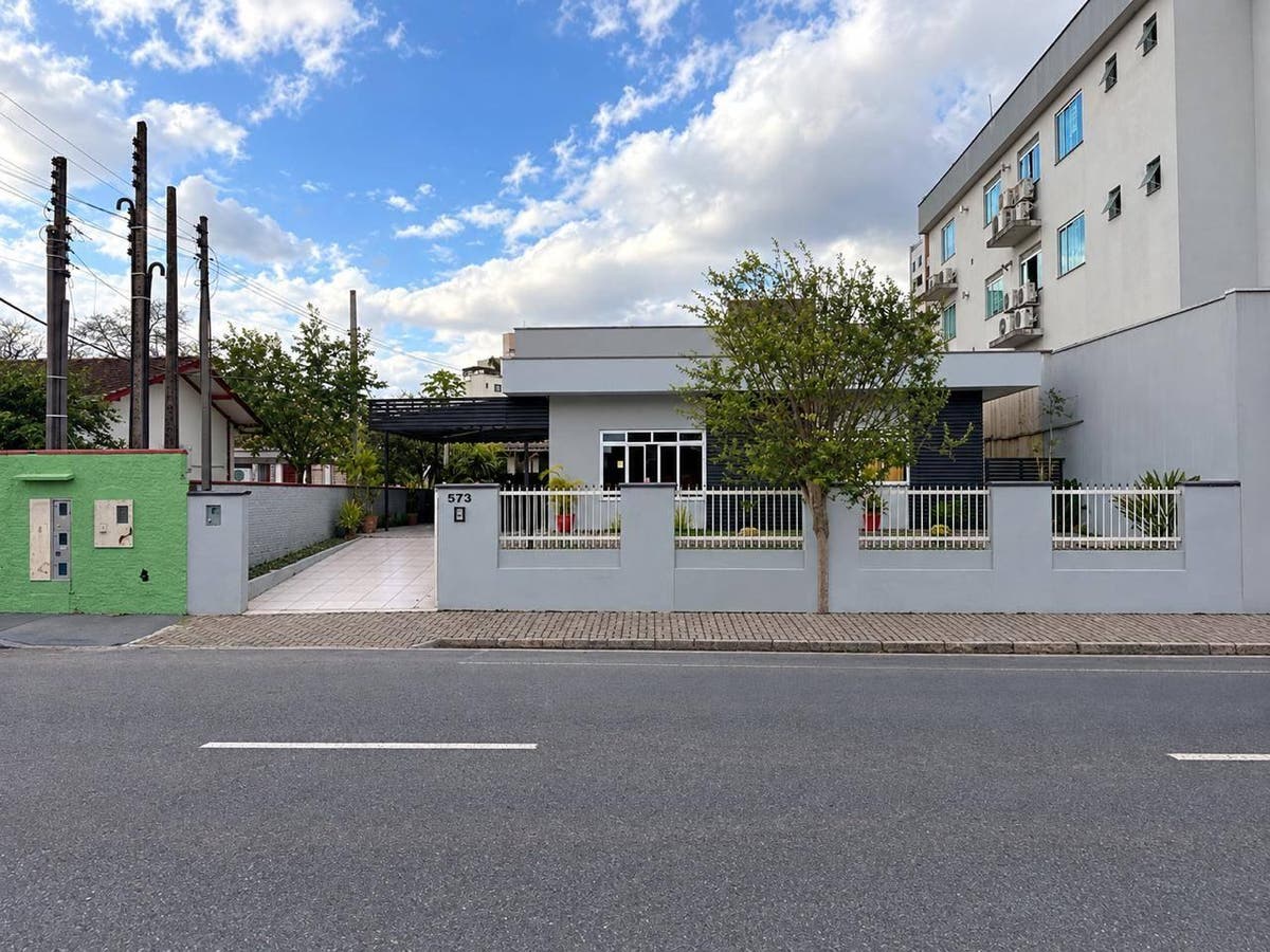Casa Residencial/ Comercial Centro de Jaraguá do Sul - Casa em Centro, Jaraguá do Sul - à venda - MEGA Empreendimentos Imobiliários