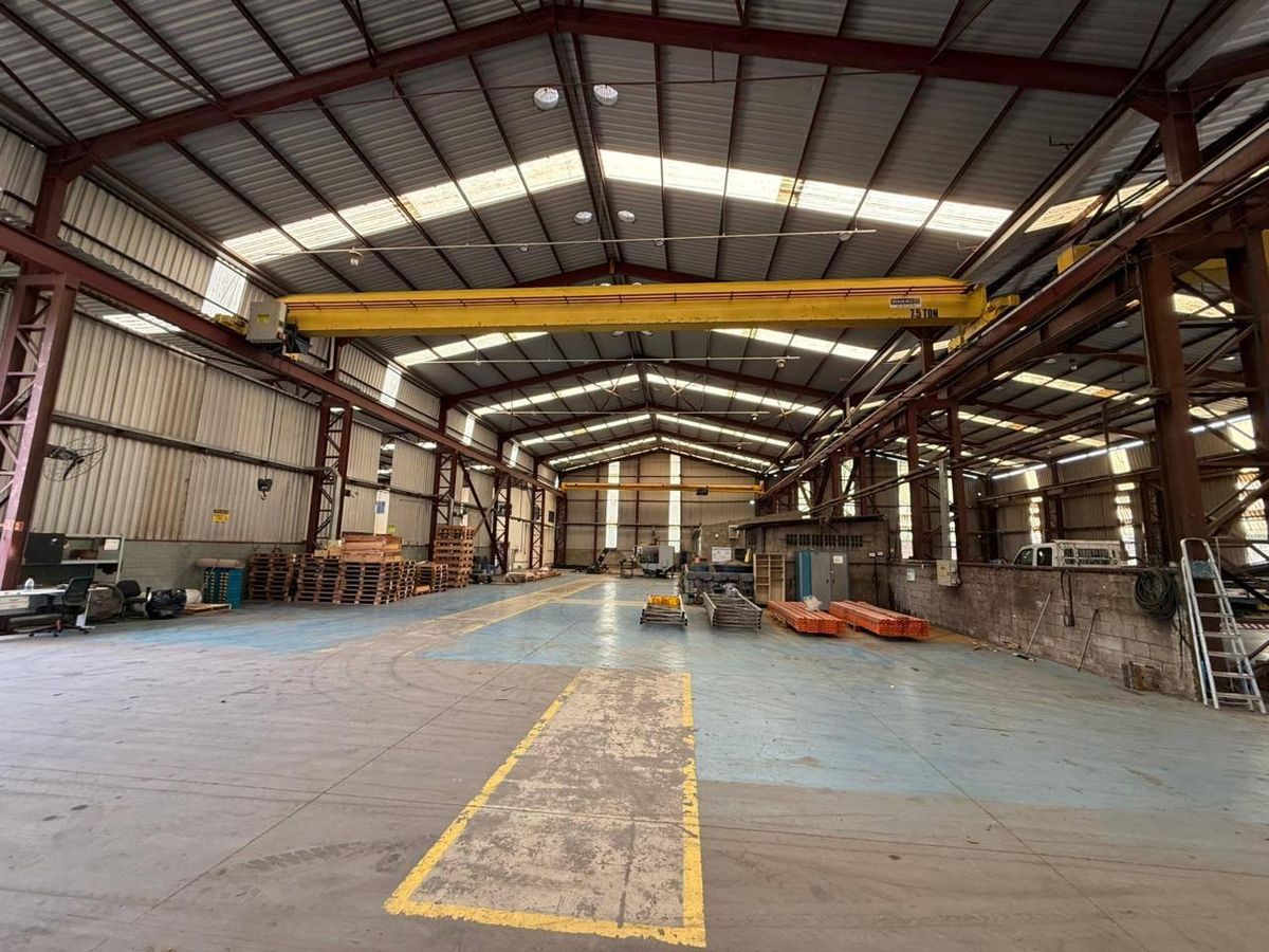Galpões Comerciais - 2.200 m² - Jardim Limoeiro - Serra/ES - Galpão em Jardim Limoeiro, Serra - para locação - More & Corporatti Soluções Imobiliárias Ltda