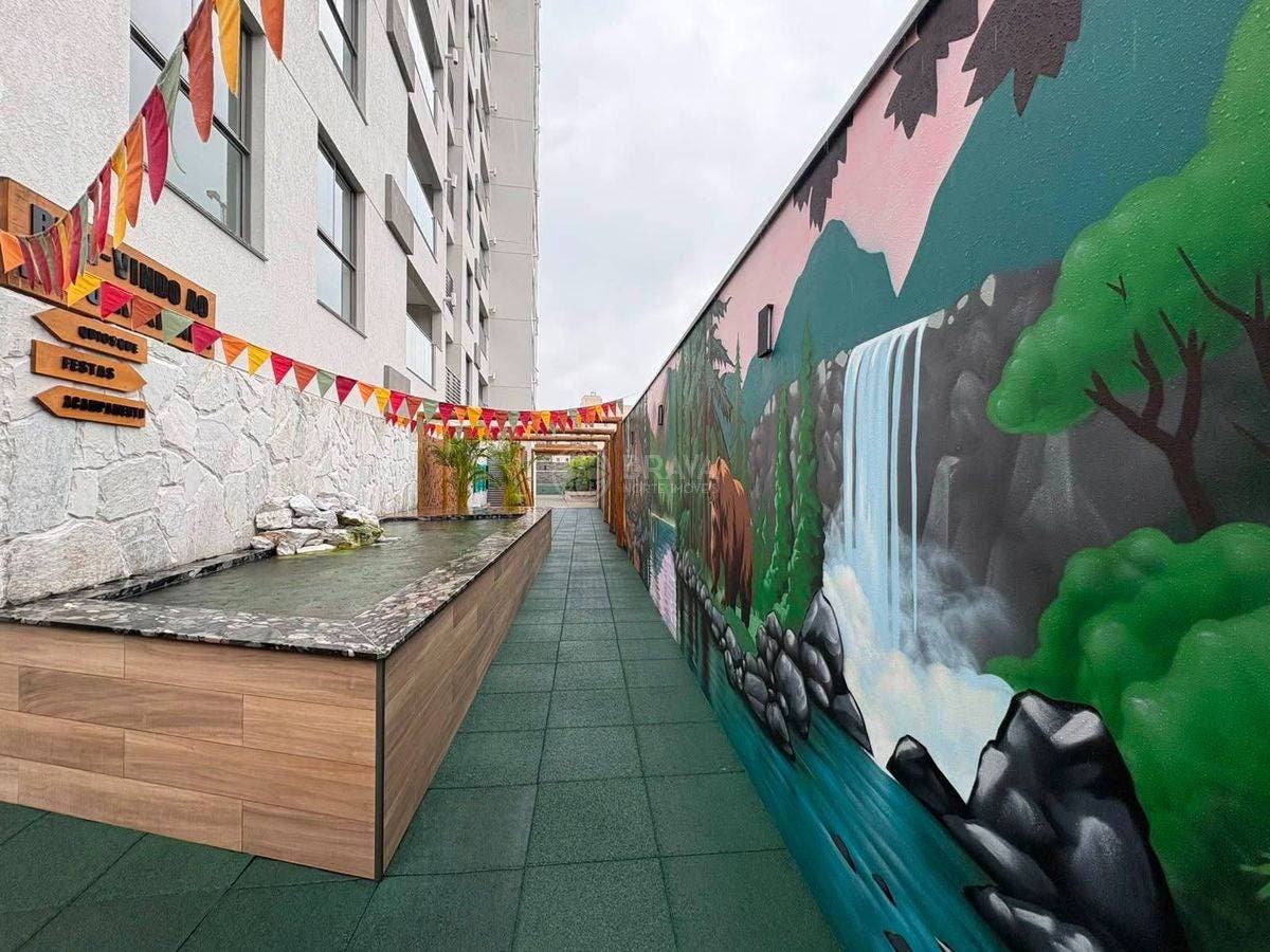 APARTAMENTO NO SOUL BRAVA - PRAIA BRAVA, ITAJAÍ - Apartamento em Praia Brava, Itajaí - para locação - Brava Norte Imóveis