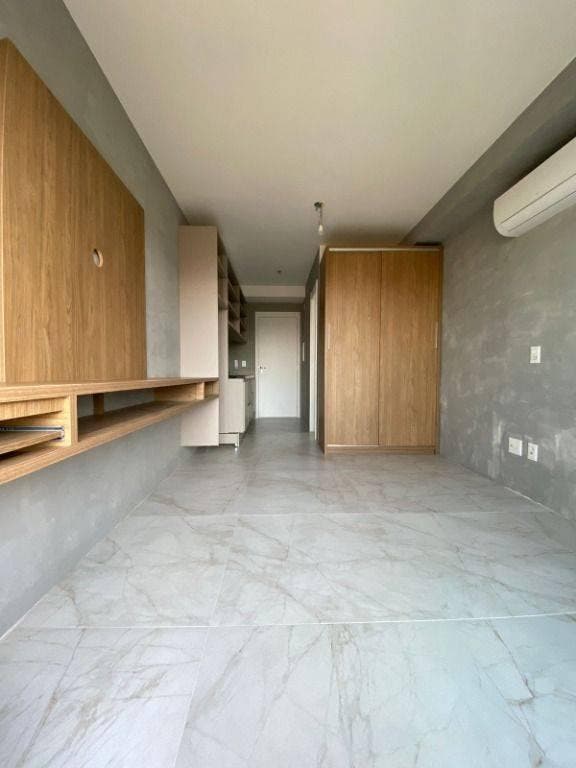 Flat/Loft/Estúdio com 1 quarto à Venda, Brooklin Paulista - São Paulo - Flat/Loft/Estúdio em Brooklin Paulista, São Paulo - à venda - FORTE PRIME IMOVEIS LTDA