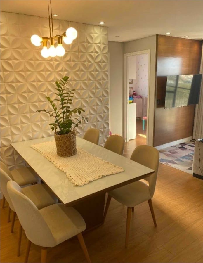 OPORTUNIDADE LINDO APARTAMENTO NO COND BELLUNO - JUNDIAI-SP | Valor: 400MIL - Apartamento em Vila Nambi, Jundiaí - à venda - Team ÊXITO Imob