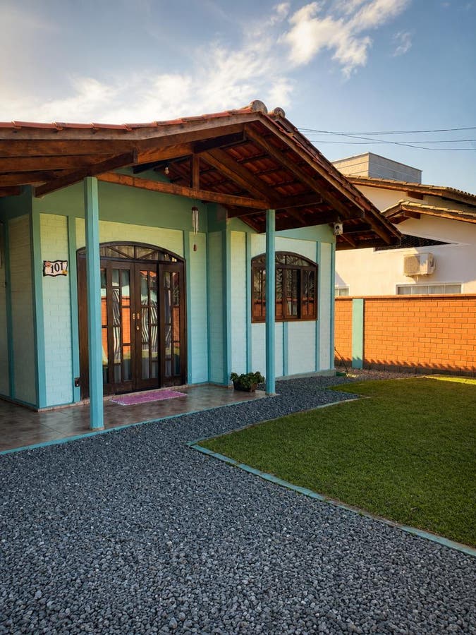 2 Terrenos + Casa em uma das Regiões que Mais Crescem de Corupá! - Casa em Seminário, Corupá - à venda - CONSTRUTORA O.R. LTDA