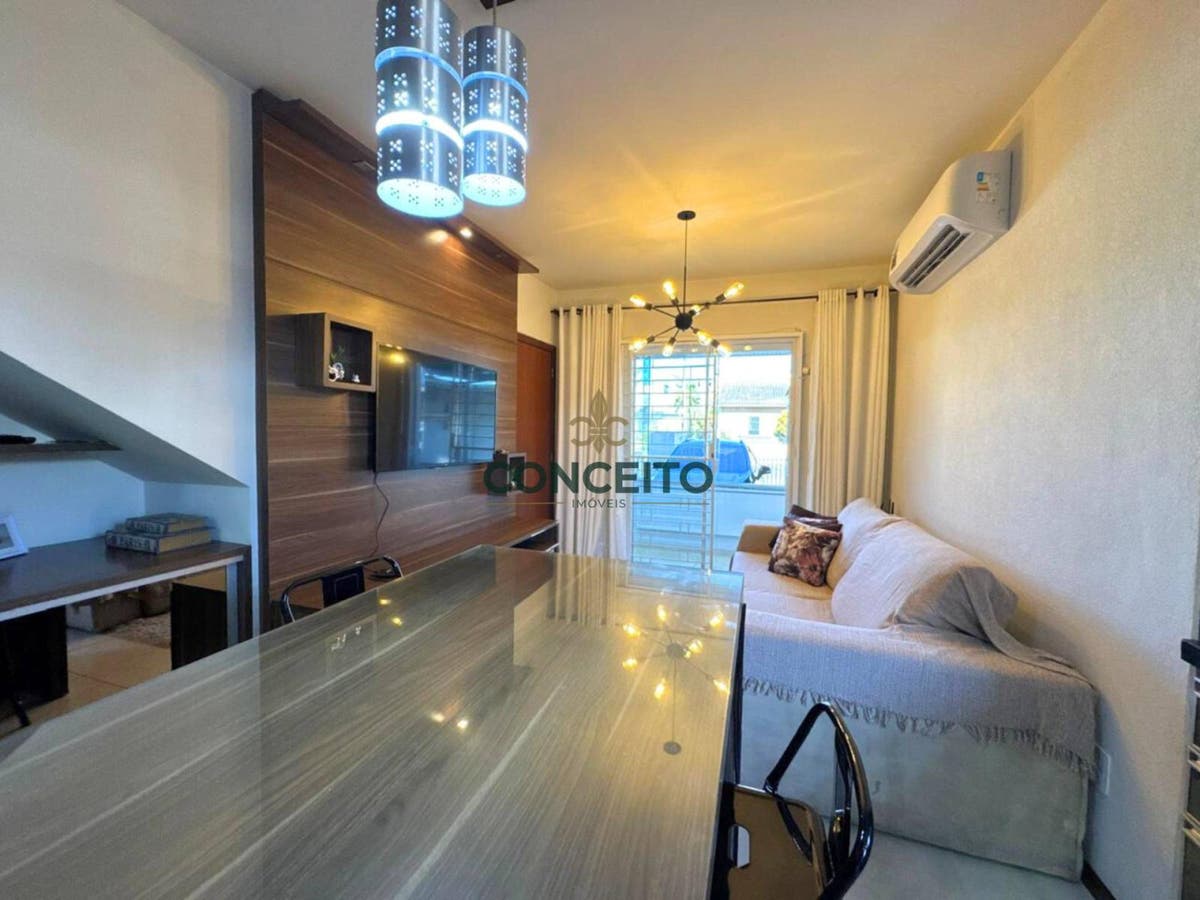 Apartamento com 2 quartos, Aririu - Palhoça - Apartamento em Aririu, Palhoça - à venda - Conceito Imóveis