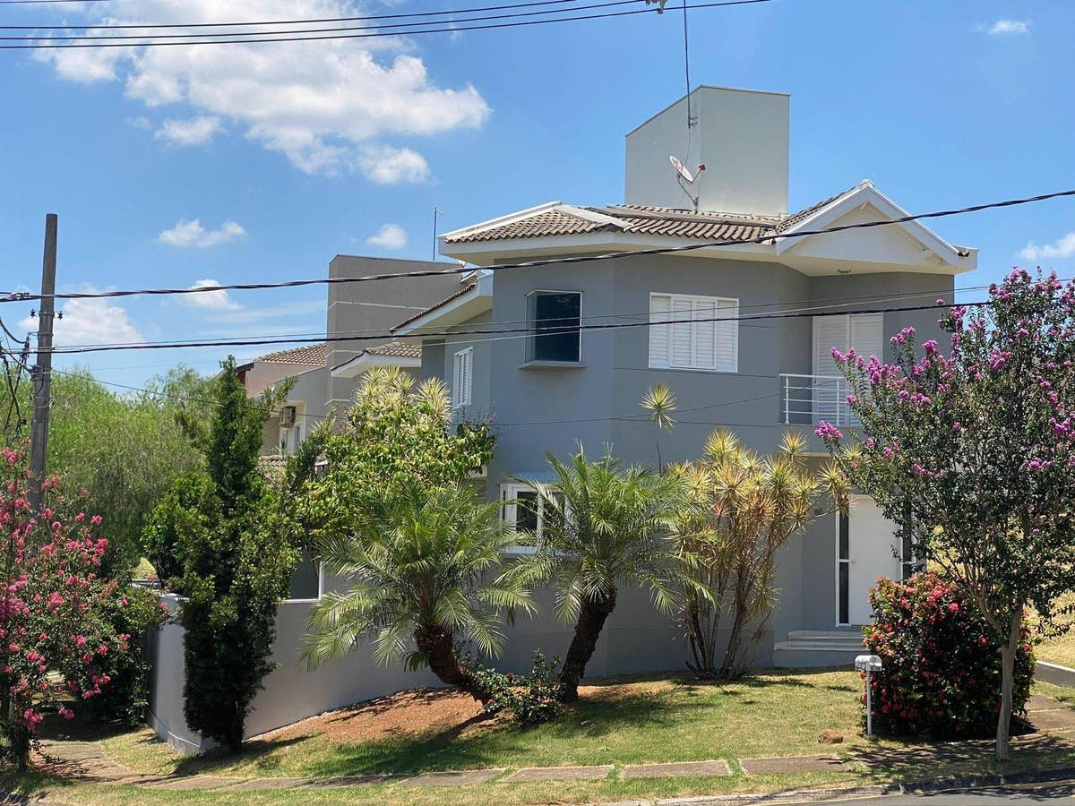Sobrado para venda ou locação, Jardim Portal de Itaici em Indaiatuba - Casa de Condomínio em Indaiatuba - para locação e à venda - Nobrecce Imóveis