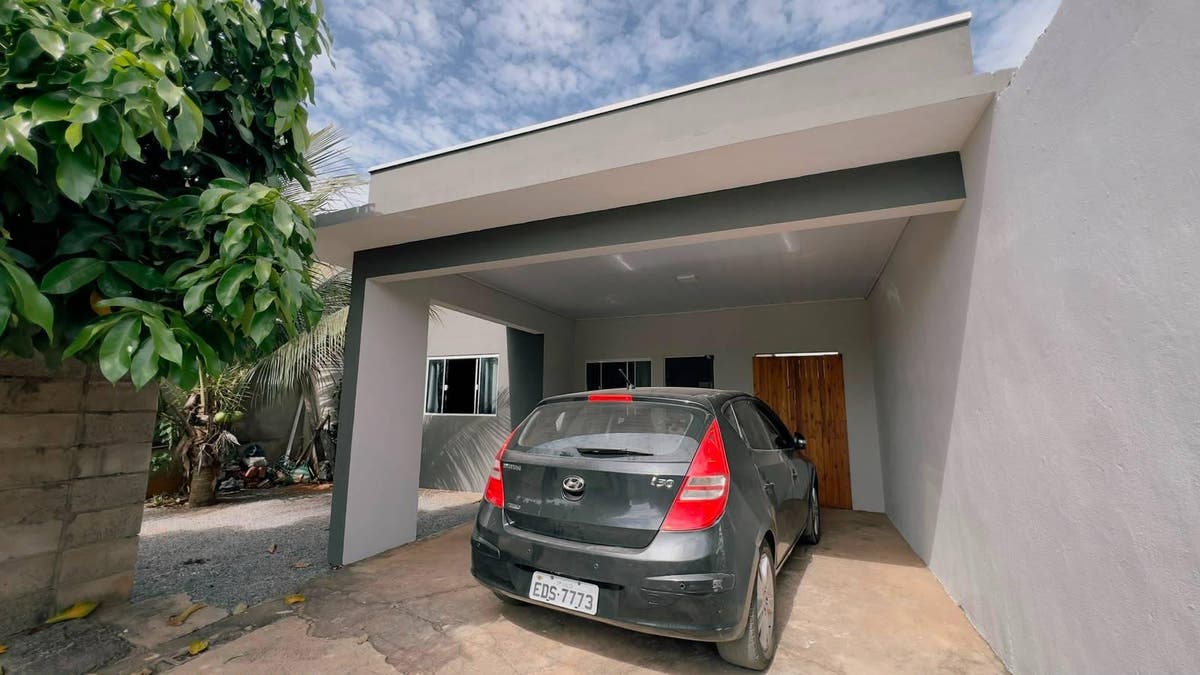 Casa 60m², com 2 quartos - Terra Brasil, Sorriso