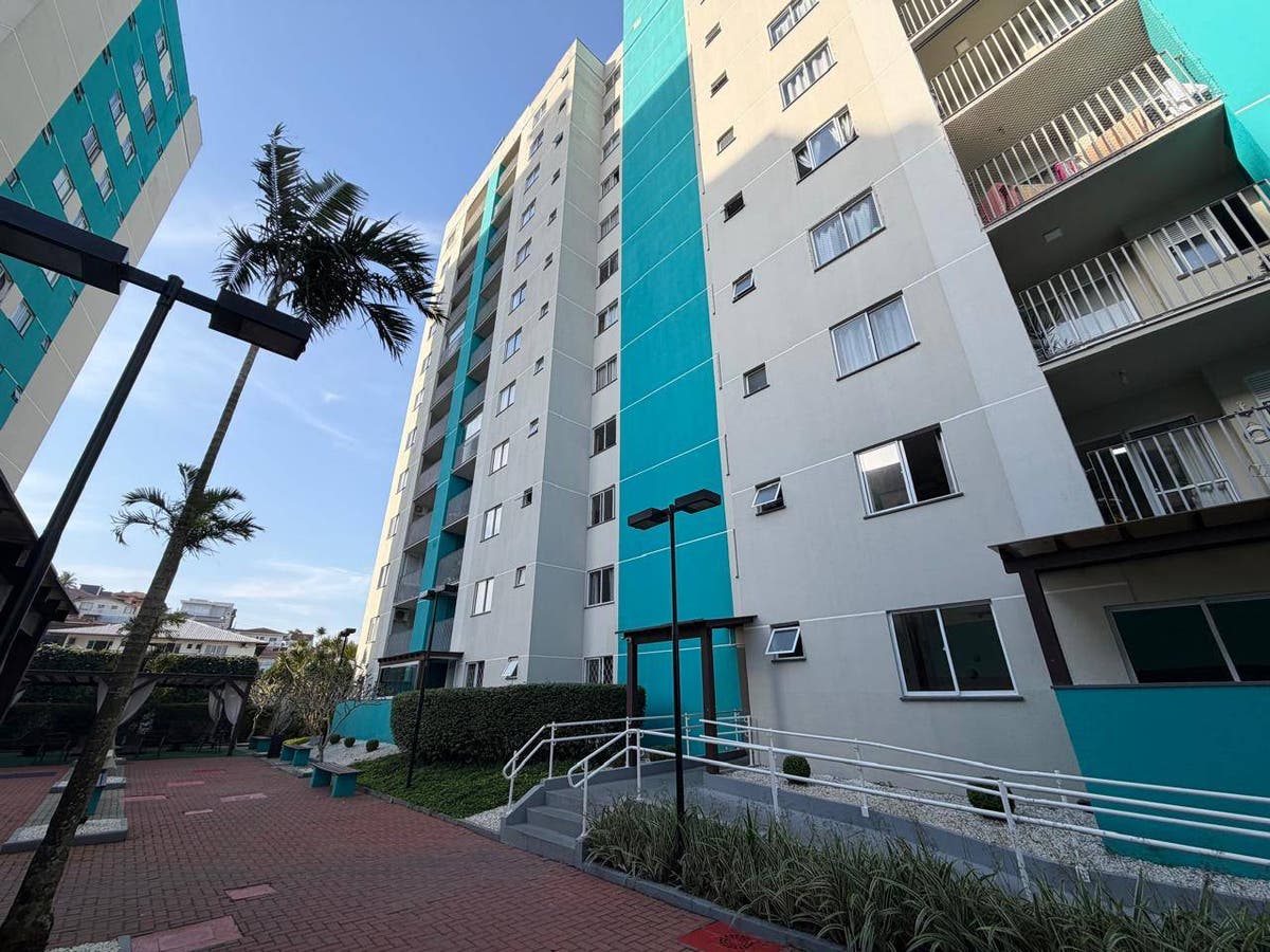 APARTAMENTO MOBILIADO À 300M DA PRAIA NO CENTRO - Barra Velha/SC (BORA BORA EASY CLUB) - Apartamento em Centro, Barra Velha - à venda - CST SOLUÇÕES IMOBILIARIA LTDA