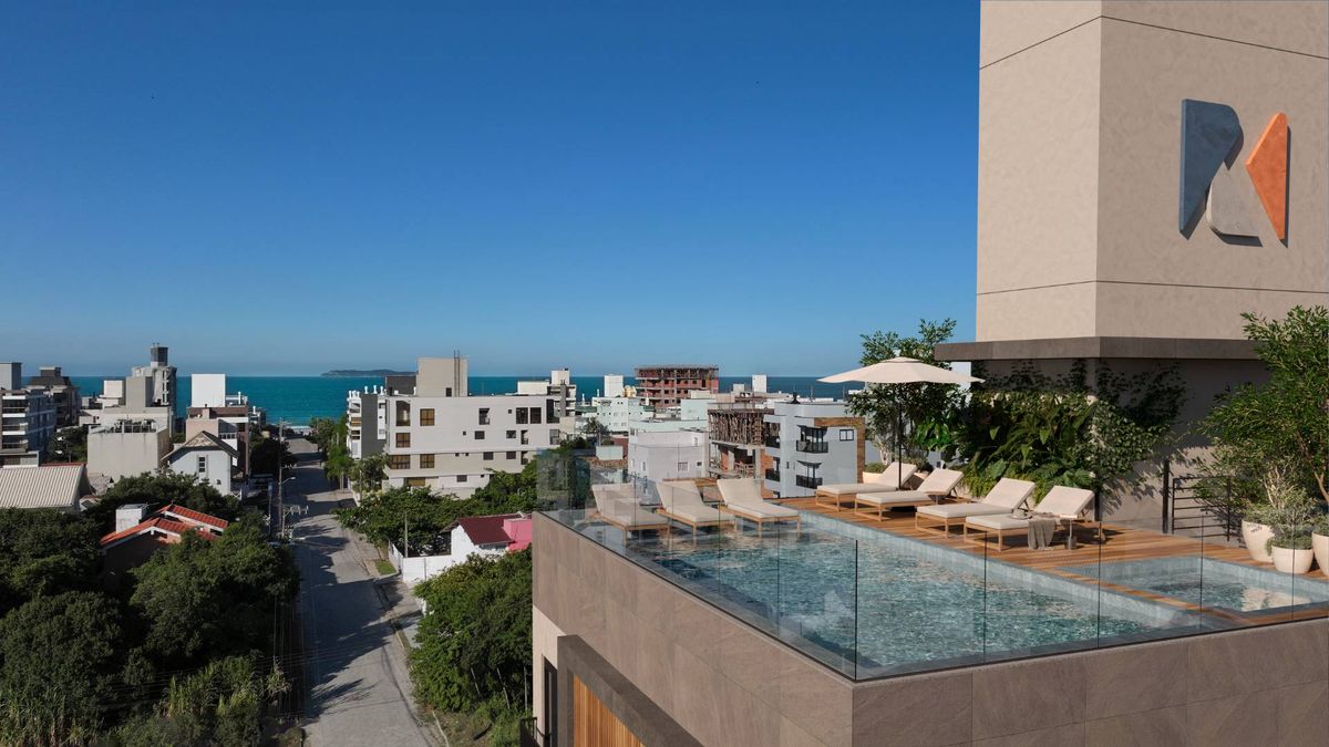Reserva Araucária Flat à venda Praia Mariscal Bombinhas SC - Apartamento em Mariscal, Bombinhas - à venda - Imobiliária Rota do Sol