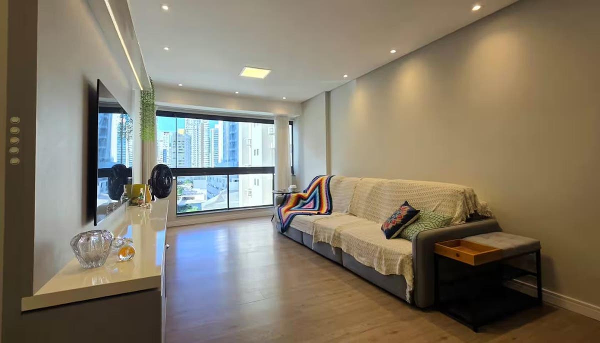 EDIFÍCIO REAL PARK FRENTE MAR - CENTRO, BALNEÁRIO CAMBORIÚ - Apartamento em Centro, Balneário Camboriú - à venda - Brava Norte Imóveis