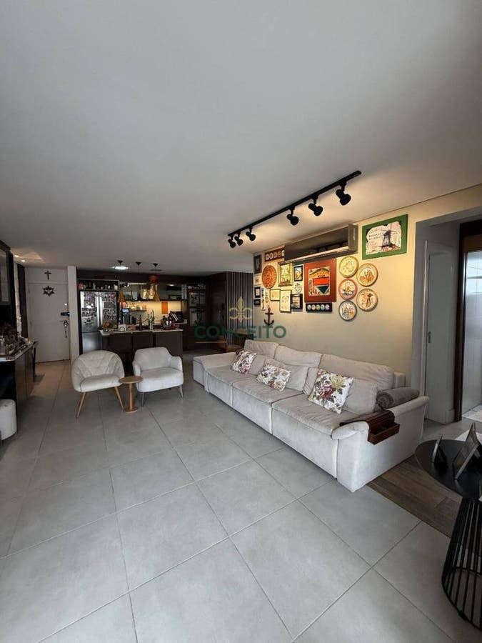 Apartamento com 2 quartos, Campinas - São José - Apartamento em Campinas, São José - à venda - Conceito Imóveis