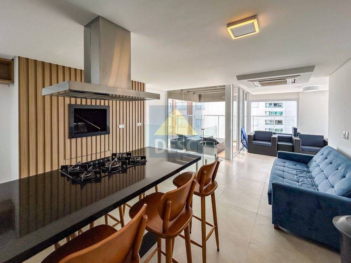 Cobertura Duplex com piscina e 3 suítes para alugar na Barra Sul – Rua 4400 em Balneário Camboriú - Cobertura em Barra Sul, Balneário Camboriú - para locação - Desc Imóveis