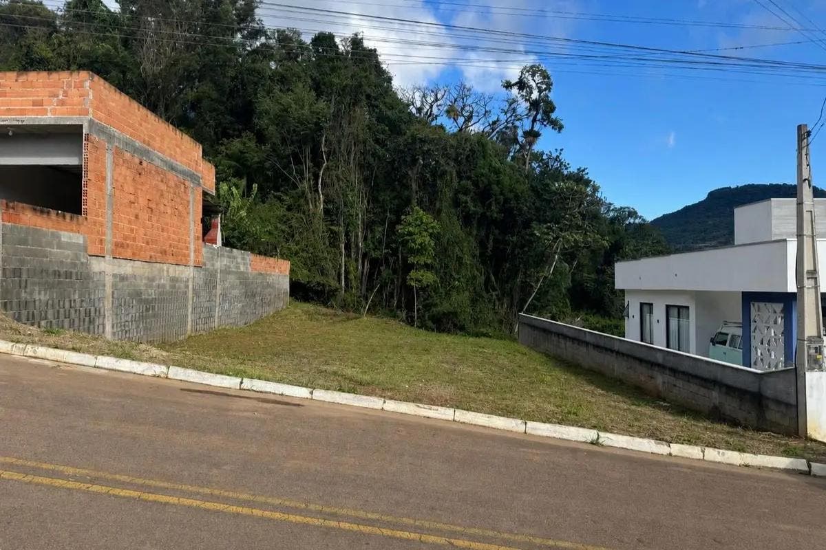 Lote/Terreno, Taboão - Rio do Sul (Op 265) - Lote/Terreno em Taboão, Rio do Sul - à venda - J.Pillares Imobiliária e Construção