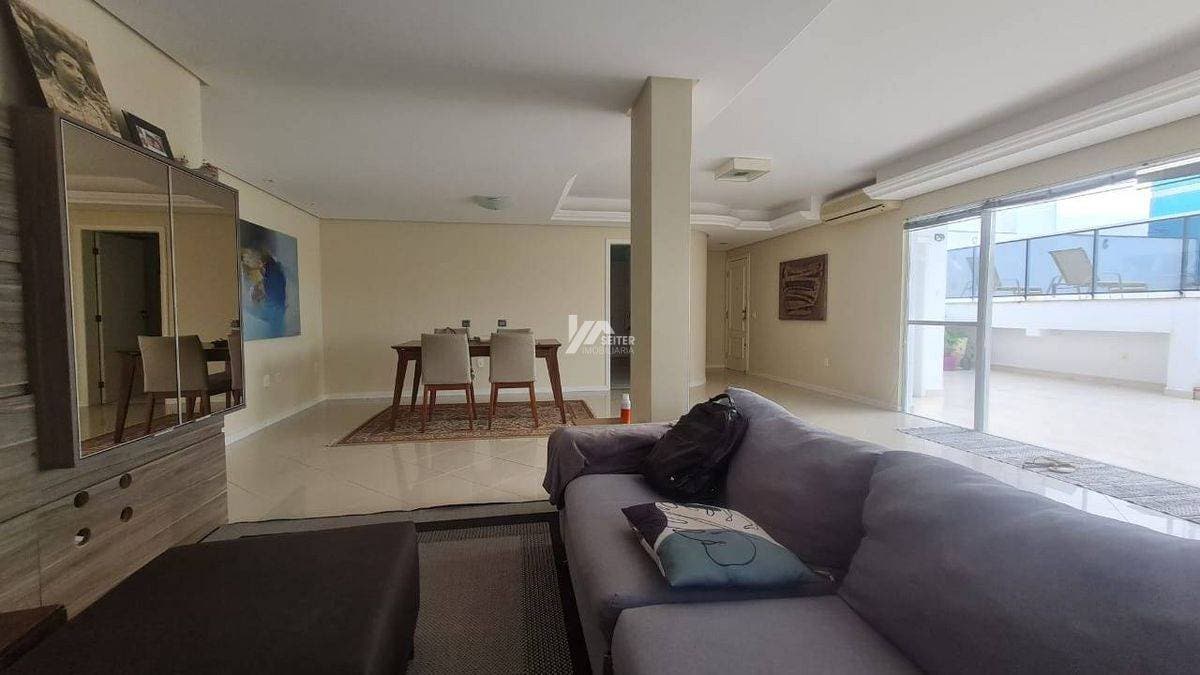 Cobertura com 2 quartos e 2 suítes em João Paulo, Florianópolis - Cobertura em João Paulo, Florianópolis - para locação - Seiter Imobiliária