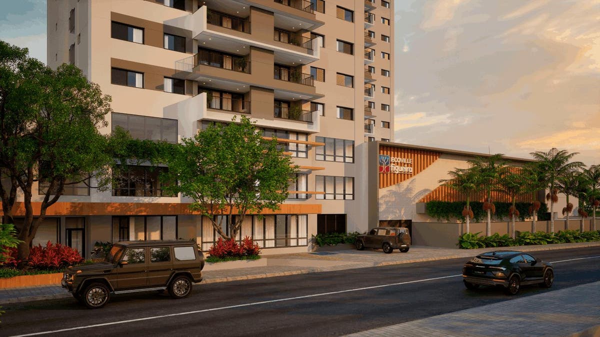 Ecoville Figueira - Apartamento em Alto da Glória, Goiânia - à venda - Correia Imóveis