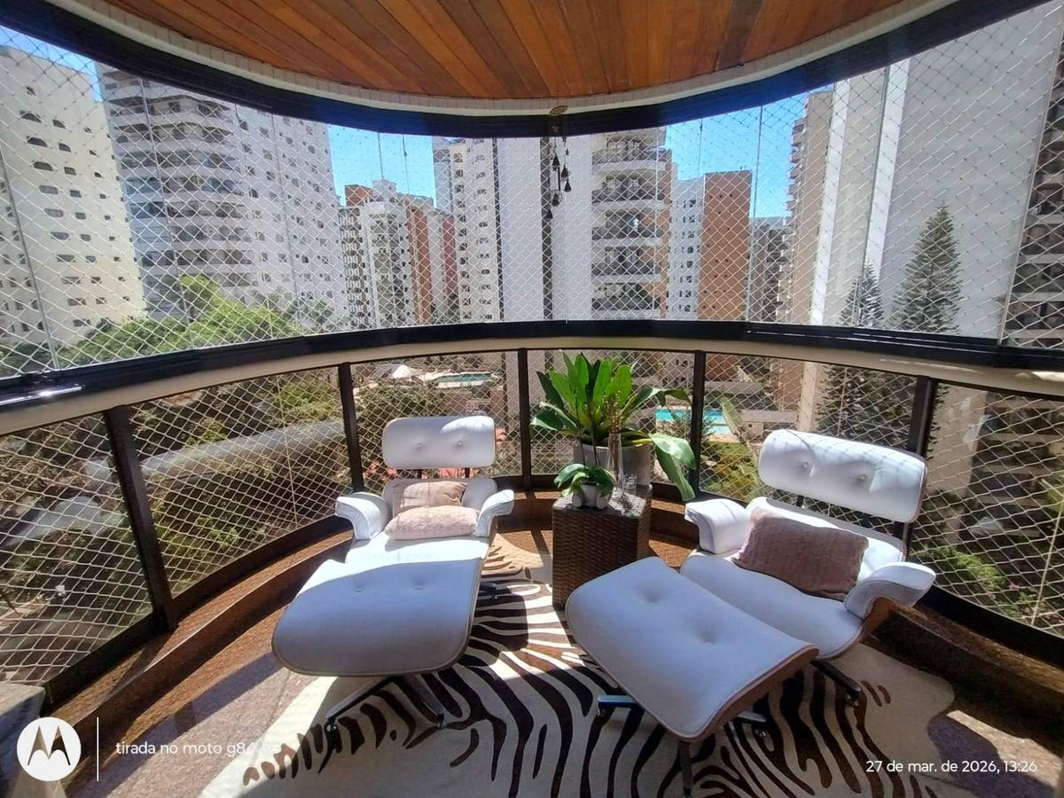 Apartamento com 4 Quartos, Tatuapé - São Paulo - Apartamento em Tatuapé, São Paulo - à venda - AlvesJr Consultoria Imobiliária