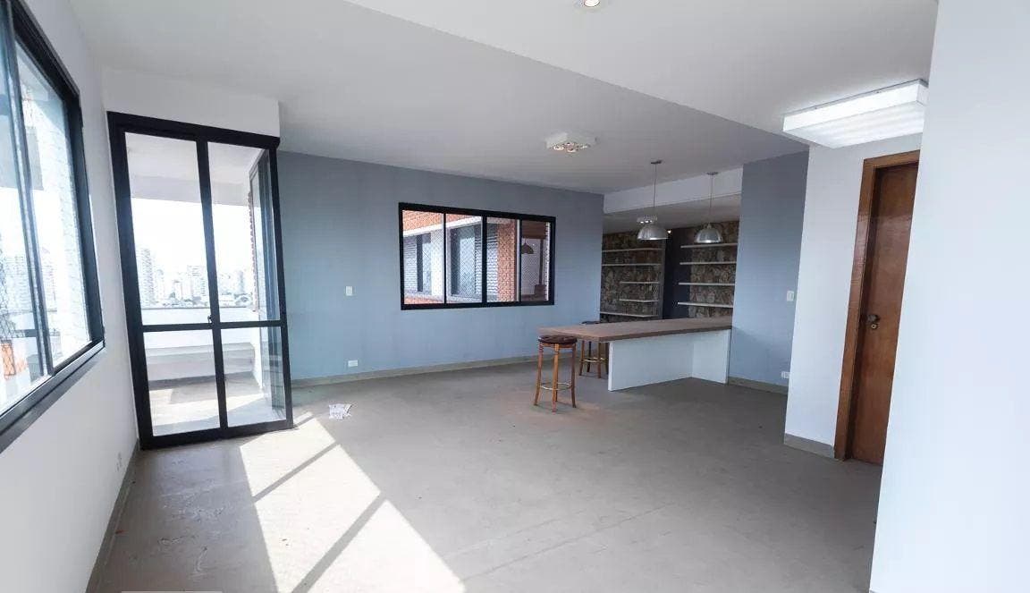 Apartamento de 204m² à venda por R$ 1.550.000,00 e Locação por R$ 12.126,82 - Vila Romana, São Paulo - SP | Ed Azaléia - Apartamento em Vila Romana, São Paulo - para locação e à venda - INGRÁCIA IMÓVEIS
