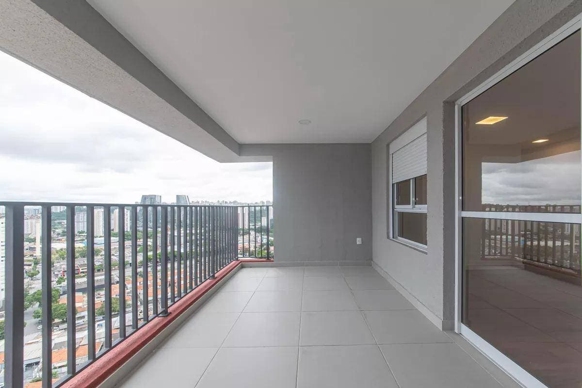 VENDA - MARAVILHOSO APARTAMENTO - COND. EDF AMARO DA TEGRA - SANTO AMARO - Apartamento em Vila Cruzeiro, São Paulo - à venda - Um Imóvel