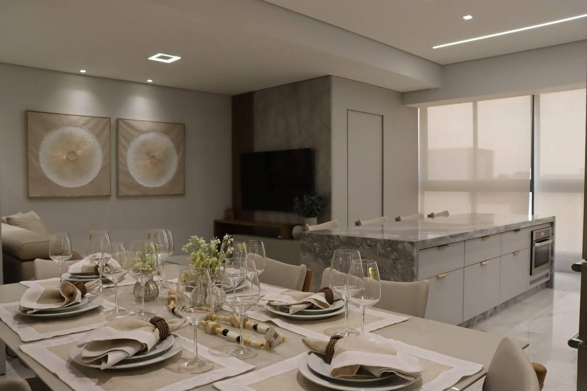 BELISSIMO APARTAMENTO PLATTINUM - Apartamento em Jardim Paraíso, Sinop - à venda - CASA GOLD IMÓVEIS