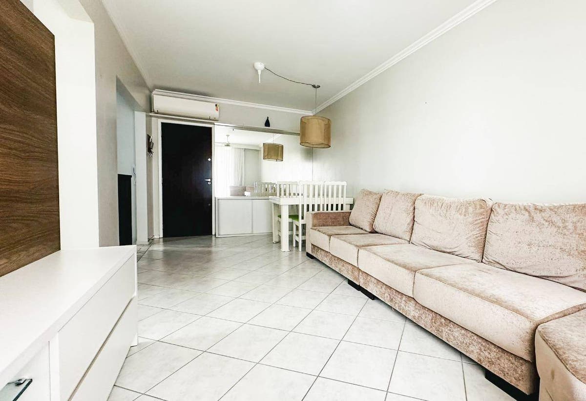 Apartamento com 2 quartos, Centro - Jaraguá do Sul - Apartamento em Centro, Jaraguá do Sul - para locação e à venda - Imobiliária Piermann