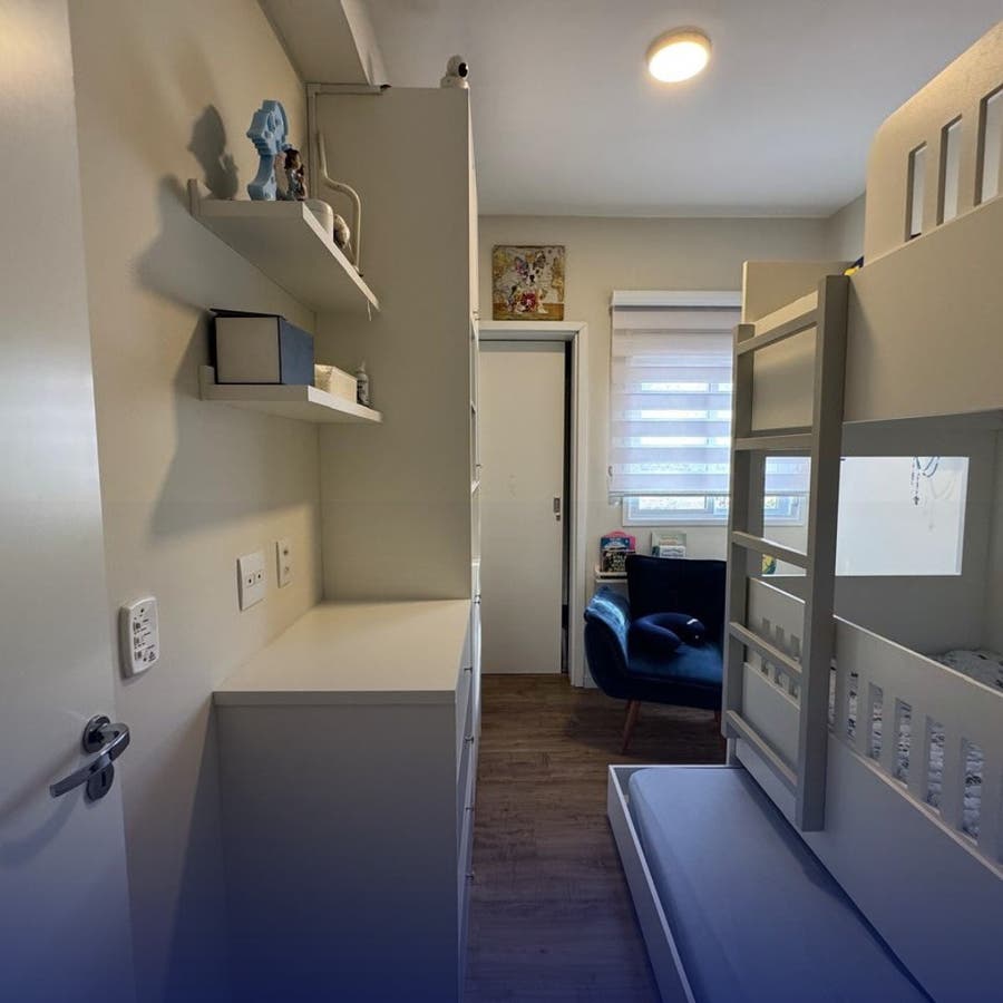 Lindo YES 74 metros - Apartamento em Medeiros, Jundiaí - à venda - Entry Imob