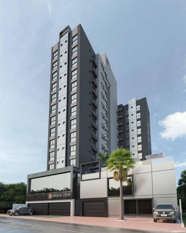 Brava View Praia Brava Itajai - Apartamento em Praia Brava, Itajaí - à venda - MEGA Empreendimentos Imobiliários