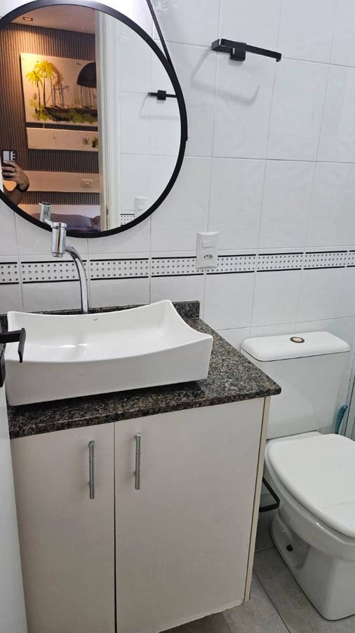 Cobertura duplex 2 quartos a 50 metros da Praia de Bombinhas Centro - 6