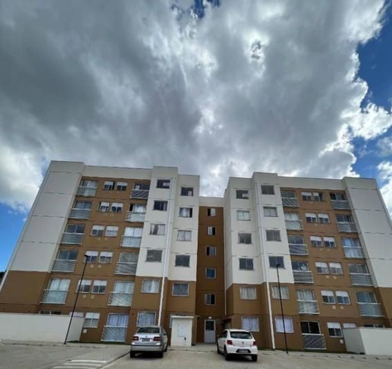 Apartamento para Venda e Locação Garden - Residencial Seminário - Apartamento em Estação Nova, Rio Negro - para locação e à venda - RIO MASTER IMOBILIÁRIA LTDA