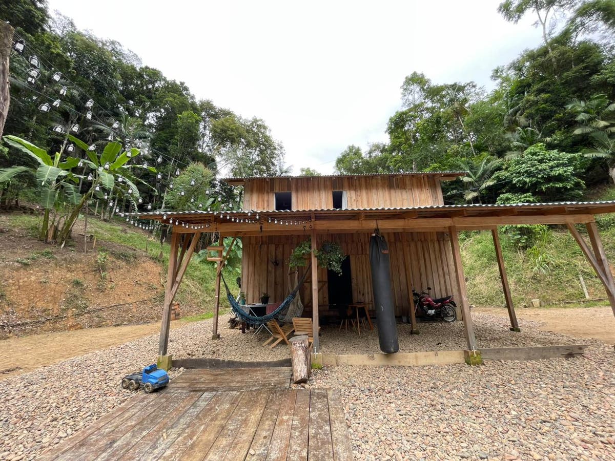 Chácara para venda na Serra em Corupá/SC. - Sítio em Serra, Corupá - à venda - CONSTRUTORA O.R. LTDA