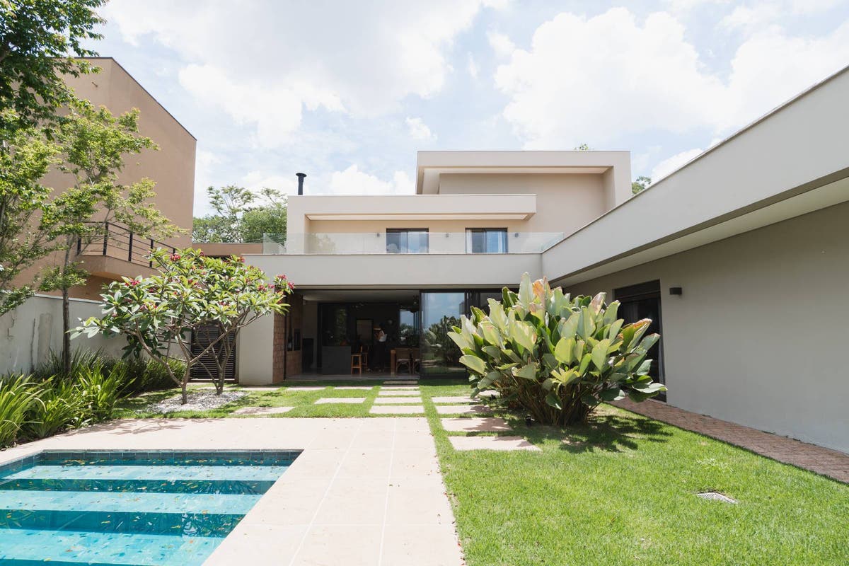 Casa de Condomínio, Chácaras São Bento - Valinhos