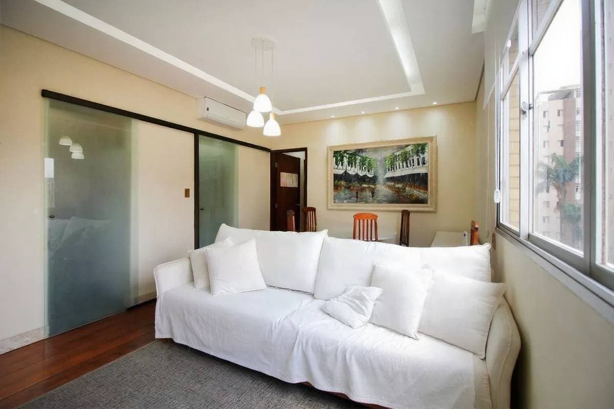 Residencial › Apartamento no Santo Antônio com 85,00 (M²), 3 quartos e 1 vaga para Venda - Apartamento em Santo Antônio, Belo Horizonte - à venda - Silvio Ximenes Imobiliária