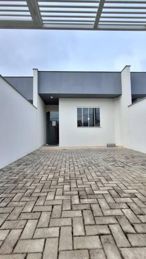 Residencial Paineiras - Casa em Três Rios do Norte, Jaraguá do Sul - à venda - Guara Imóveis Ltda