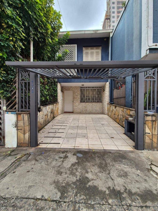 Sobrado de 120m² para Locação por R$ 5.600,00 - Perdizes - São Paulo - Sobrado em Perdizes, São Paulo - para locação - INGRÁCIA IMÓVEIS