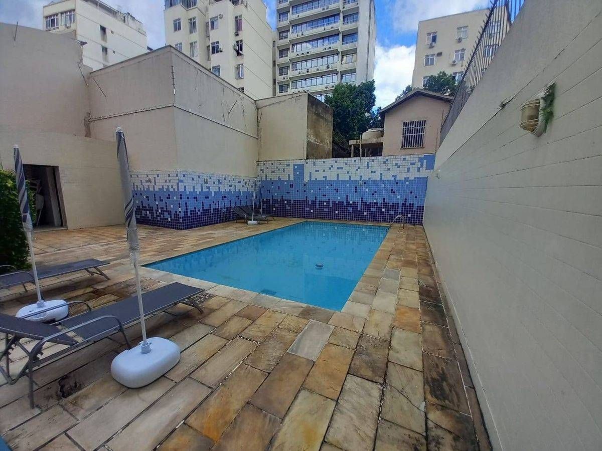 Apartamento à venda Rua Melo Matos - Tijuca Sala em 2 ambientes, 4 quartos, 1 suite, 1 lavabo e 1 banheiro social, dependências, 1 vaga e infraestrutura completa - Apartamento em Tijuca, Rio de Janeiro - à venda - MIGUEZ IMOBILIÁRIA