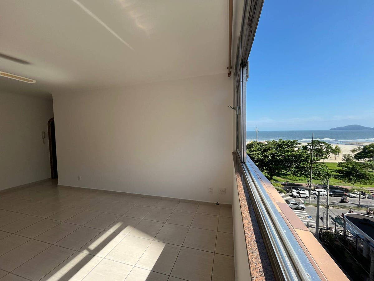 Apartamento de 2 Quartos sendo 2 Suítes no Gonzaga - Apartamento em Gonzaga, Santos - à venda - Aliança Imóveis Gonzaga LTDA
