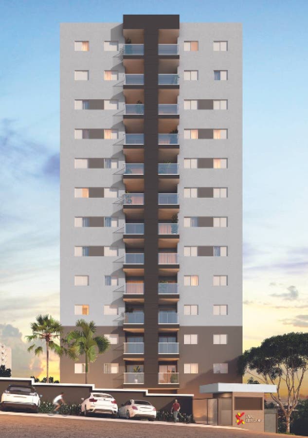 Parc Barcelona | Construtora Vitalcorp | Construção | 38 metros | studios | sem varanda | 01 vaga - Studios em São Paulo em Vila São Luiz (Centro), Barueri - à venda - SEGUNDO IMÓVEL