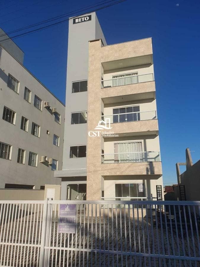 APARTAMENTO À 100 METROS DO MAR NO BAIRRO ITAJUBA - Barra Velha/SC - Apartamento em Itajuba, Barra Velha - à venda - CST SOLUÇÕES IMOBILIARIA LTDA