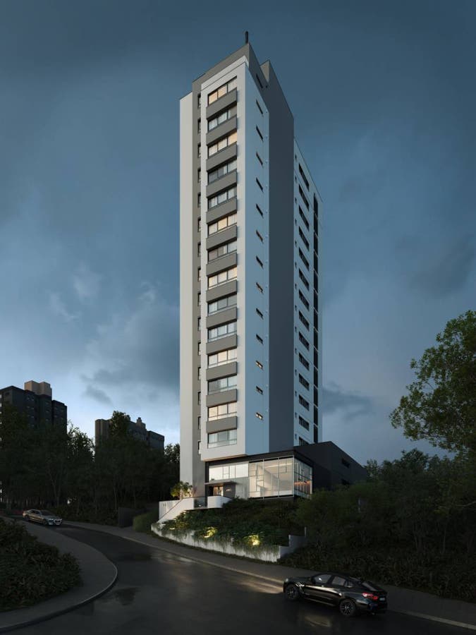 2 SUÍTES ATIRADORES - Apartamento em Atiradores, Joinville - à venda - Attenda Imóveis