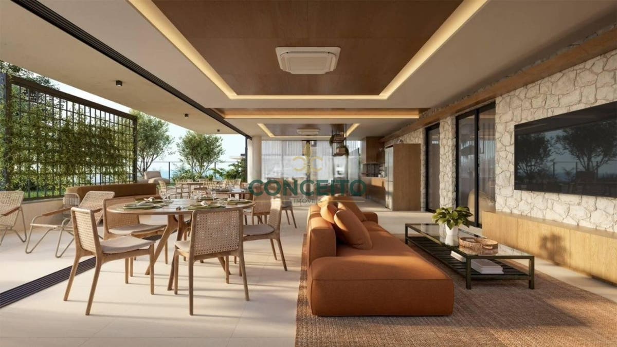 Apartamento com 2 quartos, Campeche - Florianópolis - Apartamento em Campeche, Florianópolis - à venda - Conceito Imóveis