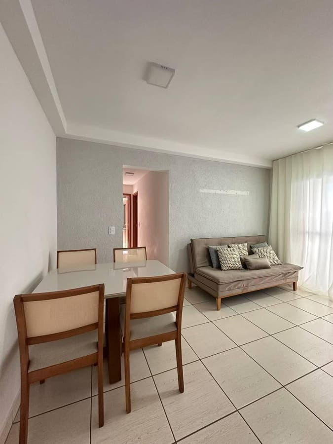 Foto 6 — Apartamento com 2 quartos, Condomínio Yes Garden - Rio Verde