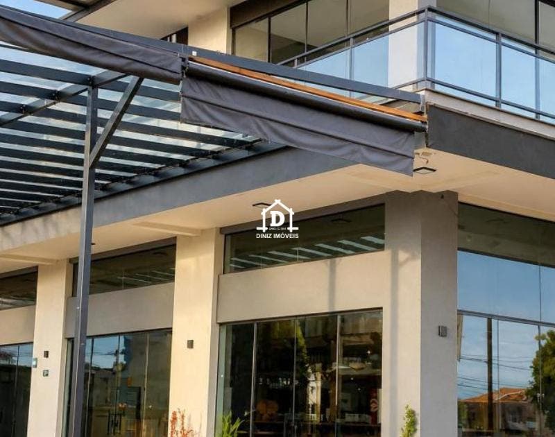 Loja para locação no Acesso Oeste, Resende/RJ - 42m² - Loja em Mirante de Serra, Resende - para locação - A. Salgado G. Diniz Imóveis Eireli