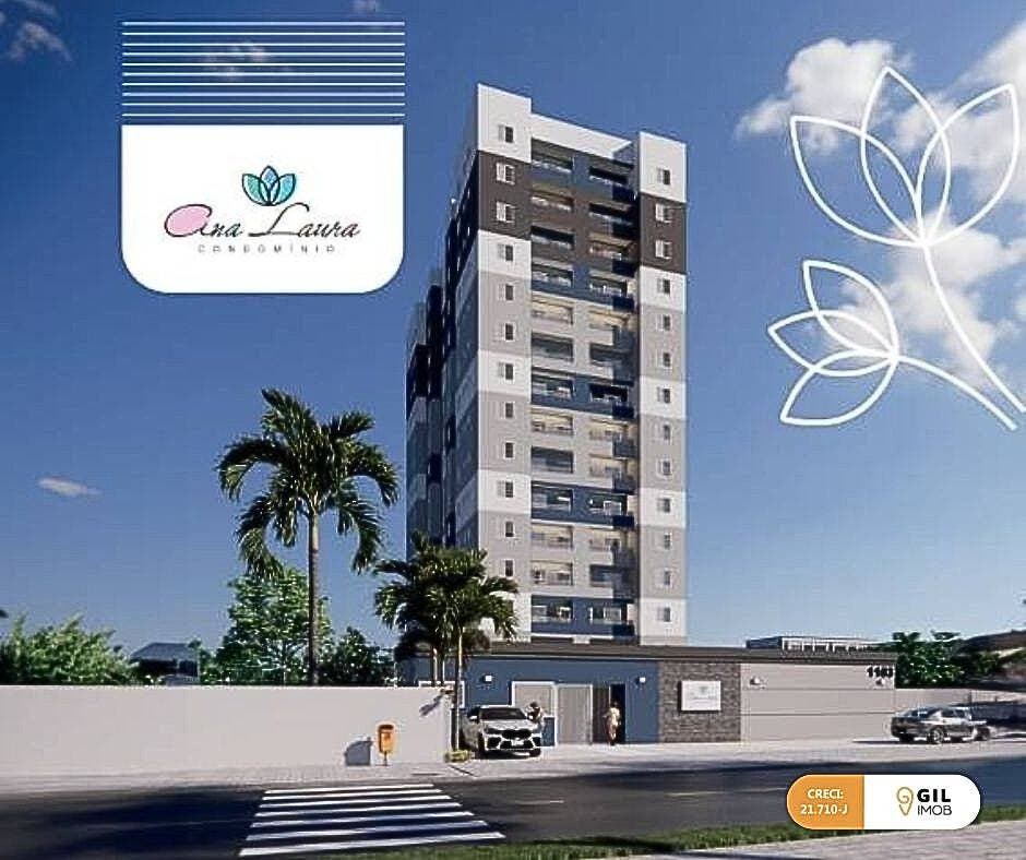 Residencial Ana Laura - Apartamento em Jardim Santa Maria, Jacareí - à venda - GIL IMOB