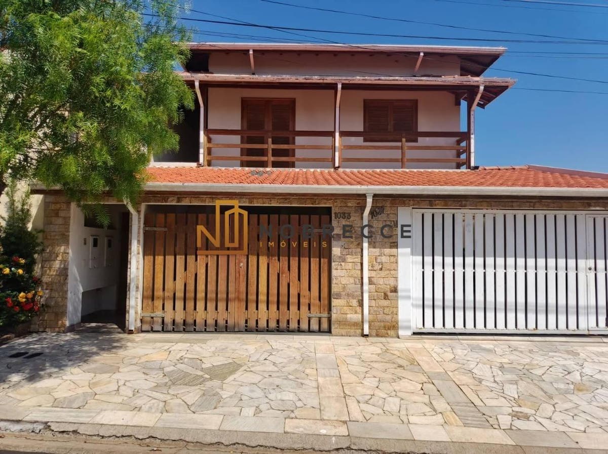 Sobrado à venda, Jardim Regina - Indaiatuba/SP - Casa em Jardim Regina, Indaiatuba - à venda - Nobrecce Imóveis