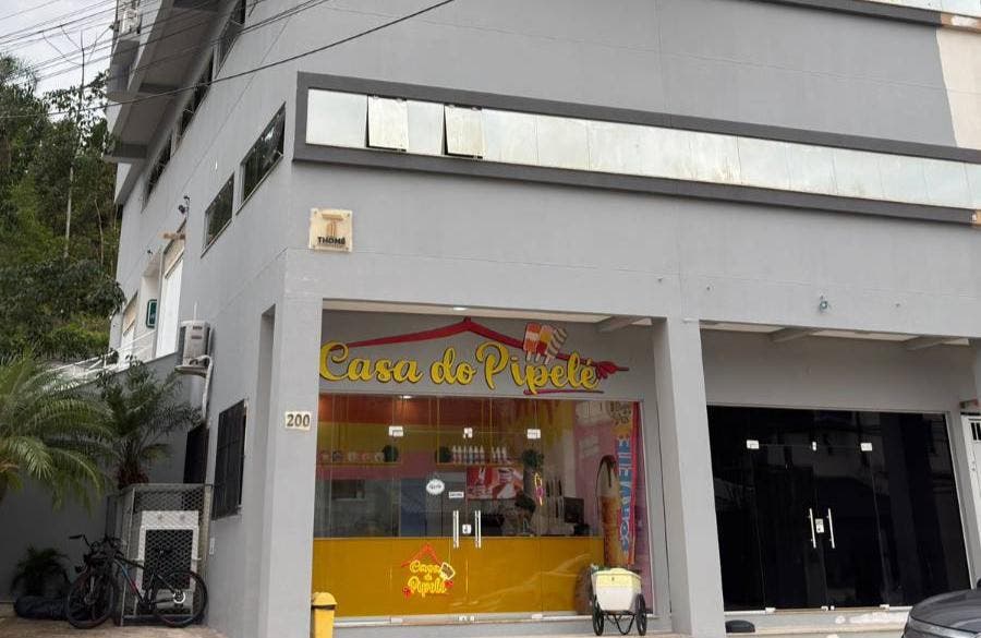 🏢 SALA COMERCIAL À VENDA – CAMBORIÚ/SC - Salas Comerciais em Tabuleiro, Camboriú - à venda - GJ Imóveis LTDA