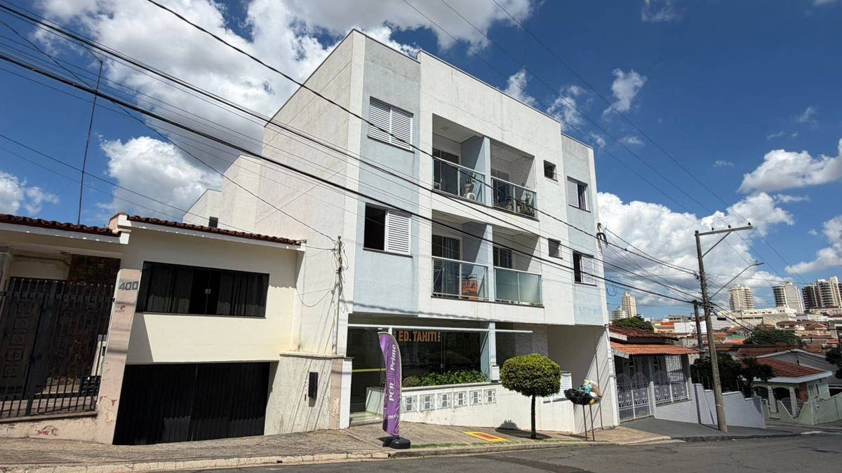 Apartamento com 1 quarto, Centro - São João da Boa Vista - Apartamento em Centro, São João da Boa Vista - para locação - Porto Seguro Imóveis