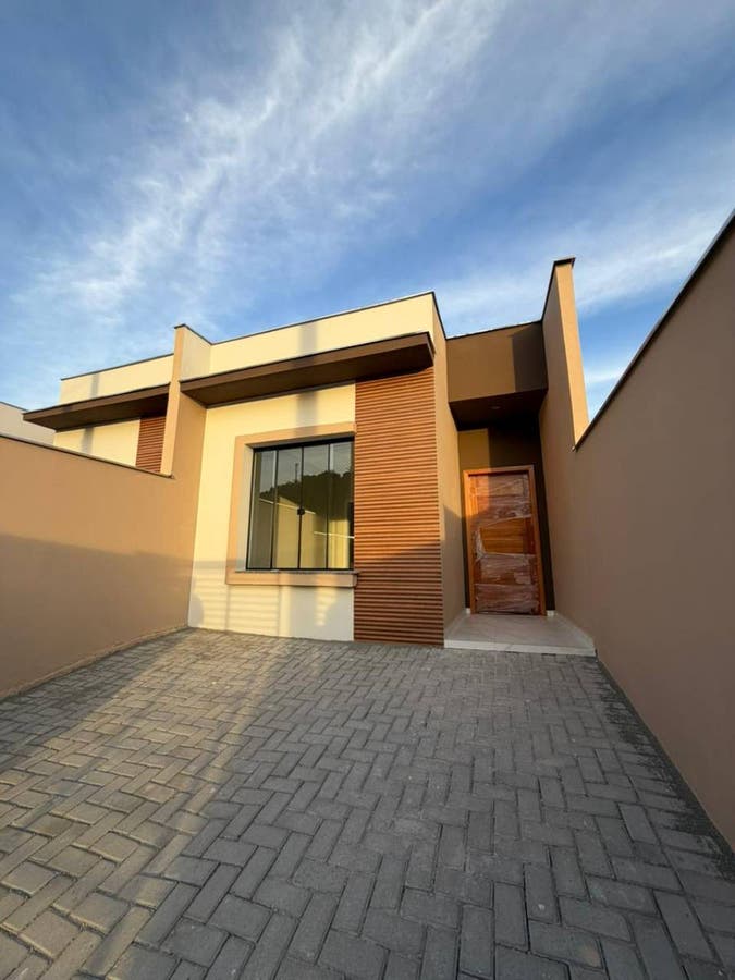 Casa Geminada Térrea Suíte +1 Quarto no Parque da Inovação - Casa Geminado Térreo em Três Rios do Sul, Jaraguá do Sul - à venda - Imobiliária SMART