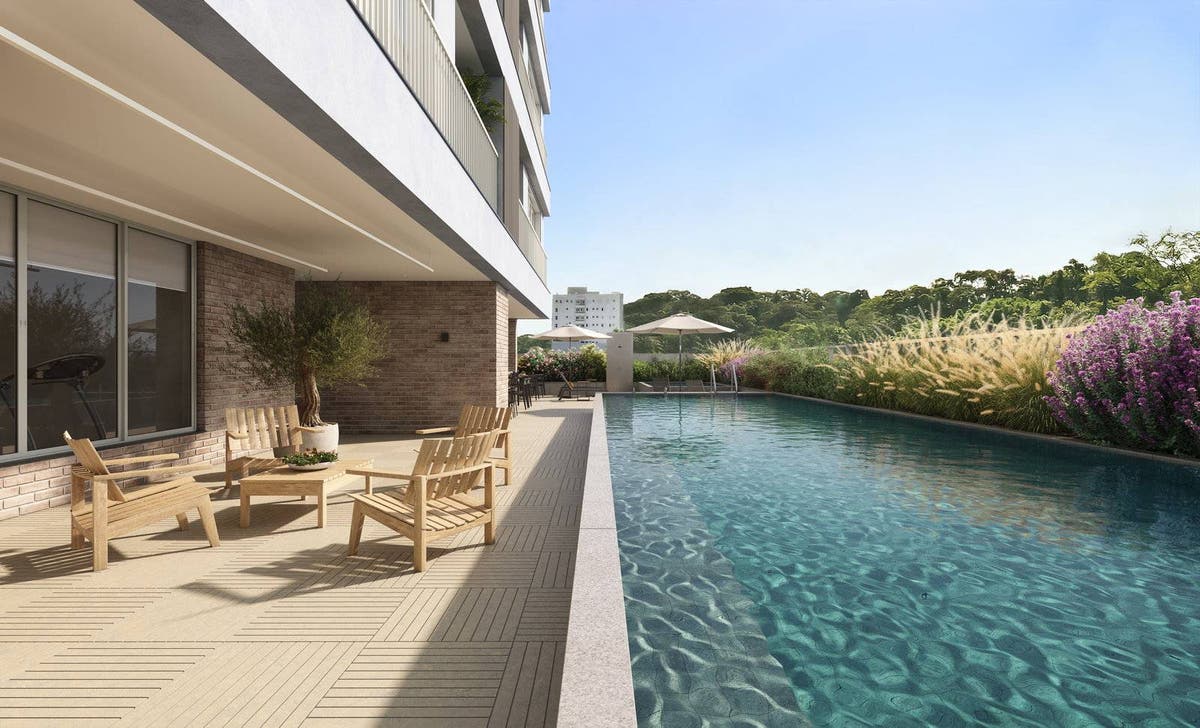 EMPREENDIMENTO CORA - Apartamento em América, Joinville - à venda - Corretores Imobiliários Joinville e Região Ltda